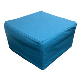 BoConcept Xtra Footstool Single Sleeper Sofa / Ottoman. Original Price: $1,299