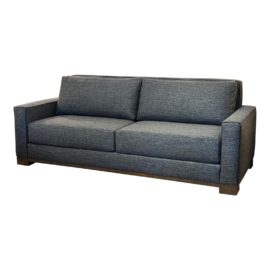 Roberto Barahona Custom Contemporary Sofa. Original Price: $9,050