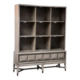 Nate Berkus + Jeremiah Brent Pavilion Bookcase. Original Price: $800