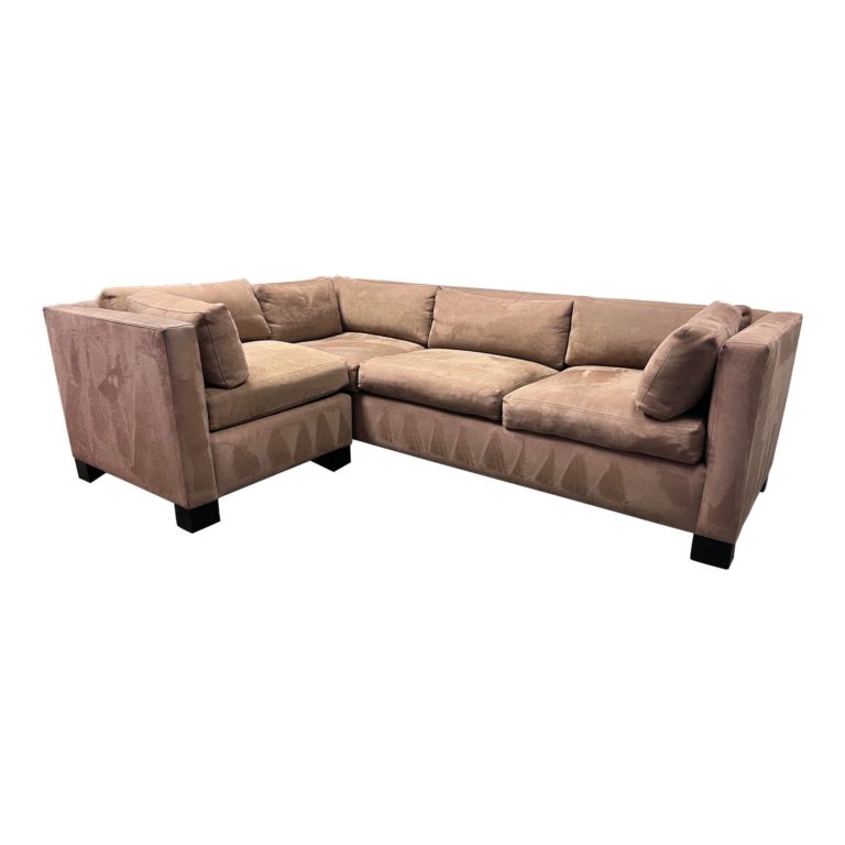 DC Furniture Custom Two Piece Sectional Design Plus Gallery