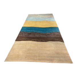 Rug Studio Custom Atelier New Zealand Area Rug - 7′1″ × 15′. Original Price: $6,000