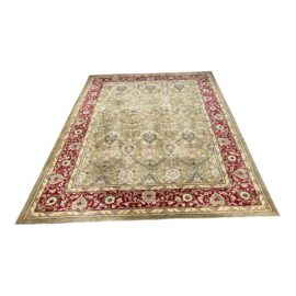 Savafieh Persian Legen Collection Area Rug - 8′3″ × 11′1″