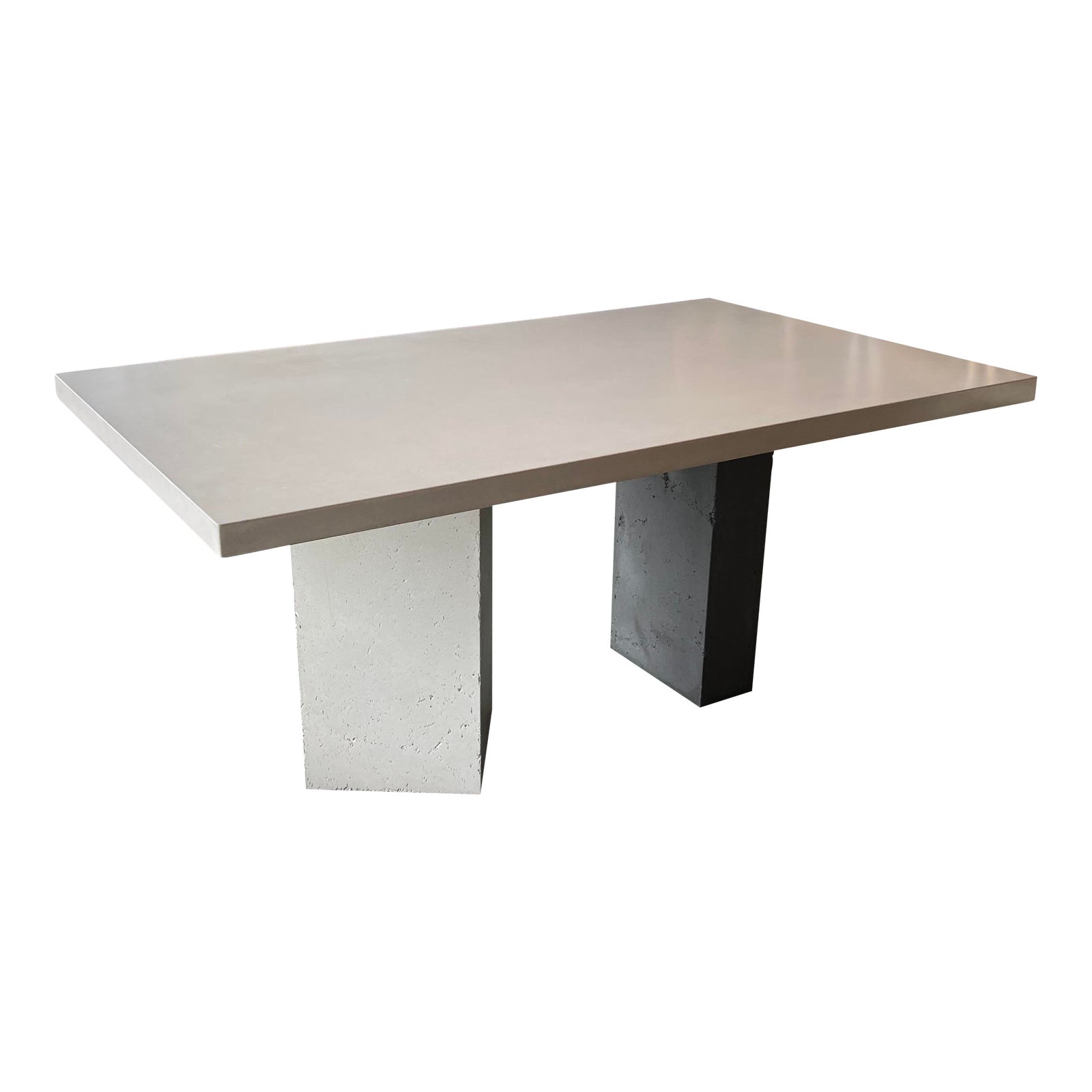 Trueform Concrete Custom Chelsea Dining Table. Original Price: $3,000 ...