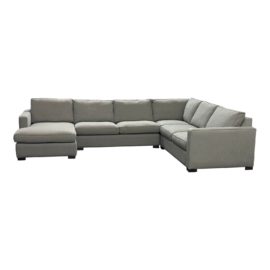 Room & Board Metro Four Piece Sectional Set. Original Price: $7,500