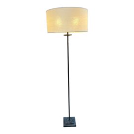 Restoration Hardware French Floor Column Lamp. Original Price: $540