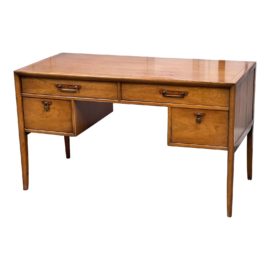 1963 John Van Koert Drexel Meridian Collection Desk