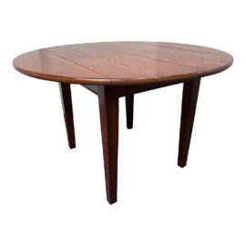 Worldwide Interiors Extension /Drop Leaf Dining Room Table