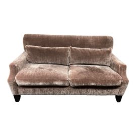Cisco Brother Delancey Mohair Apartment Sofa