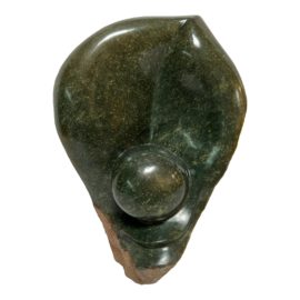 N. Musvanmhiri Zimbabwe Stone Sculpture
