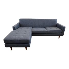 Room & Board Reese Reversible Sectional. Original Price: $2,800