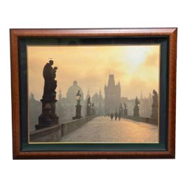 Scanlan Fine Photography, Sunset in Prague