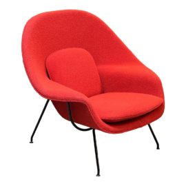 Knoll Eero Saarinen Womb Chair. Original Price: $6,572
