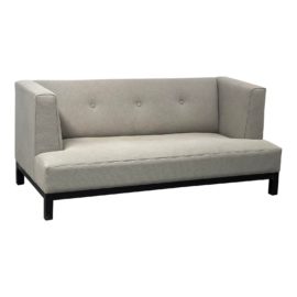Crate & Barrel the Nines Apartment Sofa. Original Price: $1,300