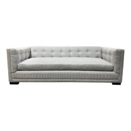 Crate & Barrel Evie Sofa
