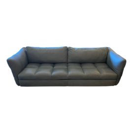 Roche Bobois Nonchalance Pebble Grain Sofa