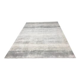 Room & Board Obeetee Gray Impression Rug - 8′12″ × 11′11″. Original Price: $1,300