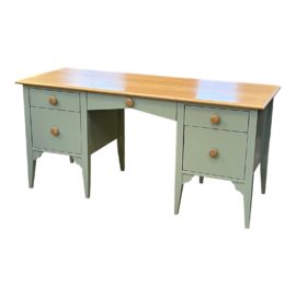Maine Cottage Student Desk. Original Price: $2,900