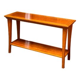 Pottery Barn Metropolitan Console. Original Price: $400