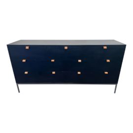 Four Hands Trey Seven Drawer Dresser. Original Price: $2,000