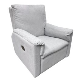 Pottery Barn Kids Dream Swivel Reclining Chair. Original Price: $1,200
