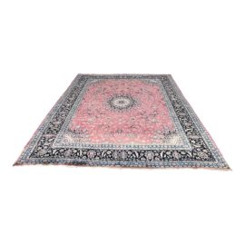 Persian Wool Rug - 9′10″ × 12′11″. Original Price: $5,000