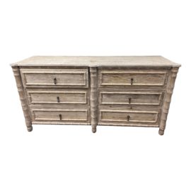 Treehouse Valdez Six Drawer Dresser. Original Price: $5,725