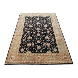 Art Weavers Mughal Style Wool Rug - 9′ × 12′2″. Original Price: $2,400