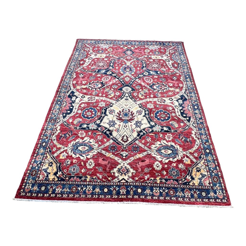 Stark Carpet Custom Wool Area Rug, Original Price 9,522.30 10′6″ ×