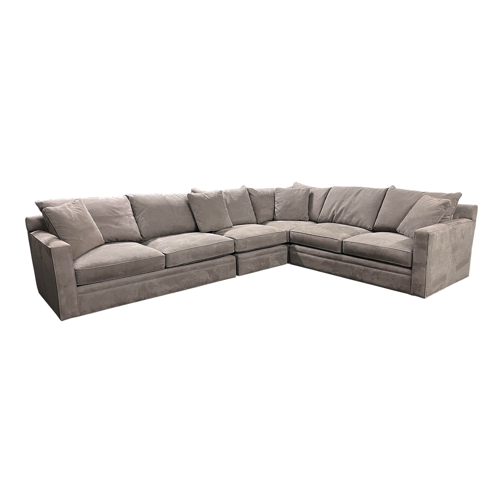 Room And Board York Sectional