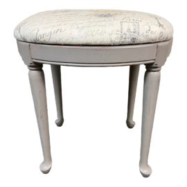French Inspired Sitting Stool