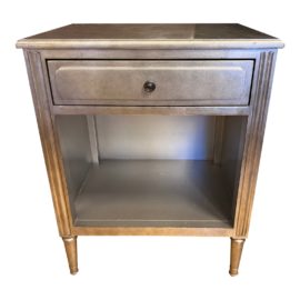 Restoration Hardware Marcelle Nightstand. Original Price: $970