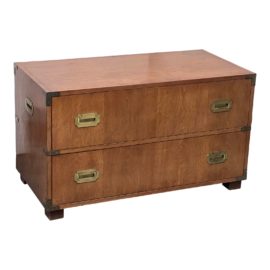 Baker Furniture Campaign Chest