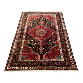 Persian Area Rug - 5′1″ × 7′11″
