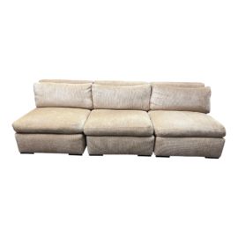 Kreiss Furniture. Three Piece Sofa. Original Price: $8,000