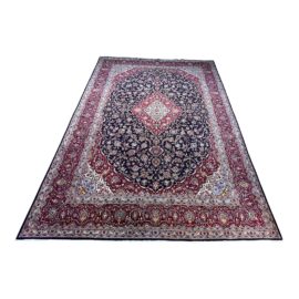Persian Area Rug - 9′12″ × 13′8″