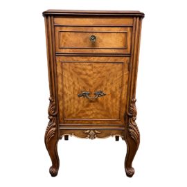 Antique French Provincial Nightstand