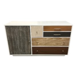 West Elm Patchwork Dresser. Original Price: $1,300