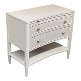 Kathy Kuo Universal Furniture Chelsea Nightstand. Original Price: $1,100