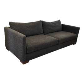 Rejuvenation Wrenton Sofa in Tatum Tweed. Original Price: $4,100