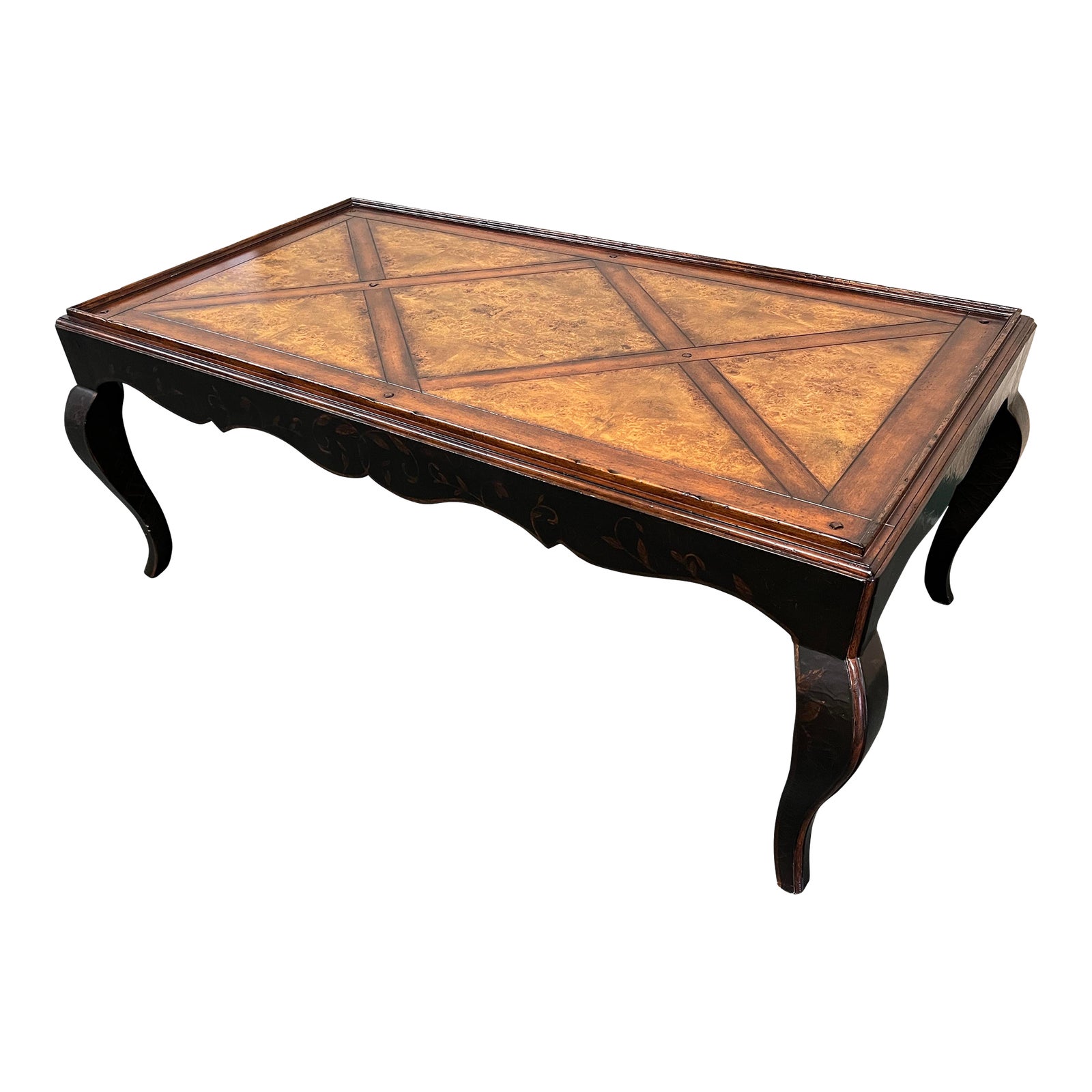 Milling Road Rococo Coffee Table by Baker Furniture - Design Plus Gallery, image size:1600x1600