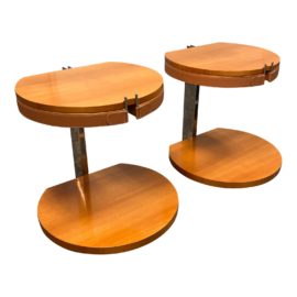 Tresserra Collection Jaime Tresserra Clapés Imagine Side Tables, a Pair. Original Price: $20,340