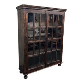 Crate & Barrel Faulkner Library Bookcase