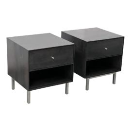 Room & Board Hudson Nightstands, a Pair. Original Price: $2,300