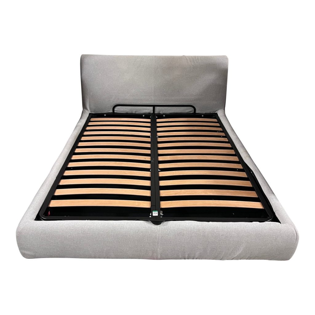 European King Ligne Roset Peter Maly Lumeo Bed Frame Design Plus Gallery