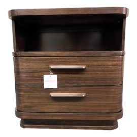 Caracole Modern Streamline Nightstand. Original Price: $1,700