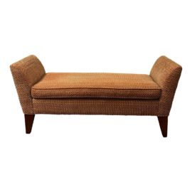 Crate & Barrel Mitchell Gold Amata Bench