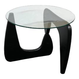 Isamu Noguchi Style Side Table