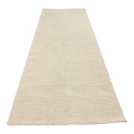 3ft X 9ft 3in Penn Tex Sand Dune Custom Runner Rug