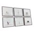 Restoration Hardware Baby & Child. Sharon Montrose Baby Animal Prints, Set of Six. Original Price: $1,890