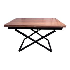 BoConcept Anders Nørgaard Rubi Adjustable Table Dining / Coffee Table. Original Price: $2,400